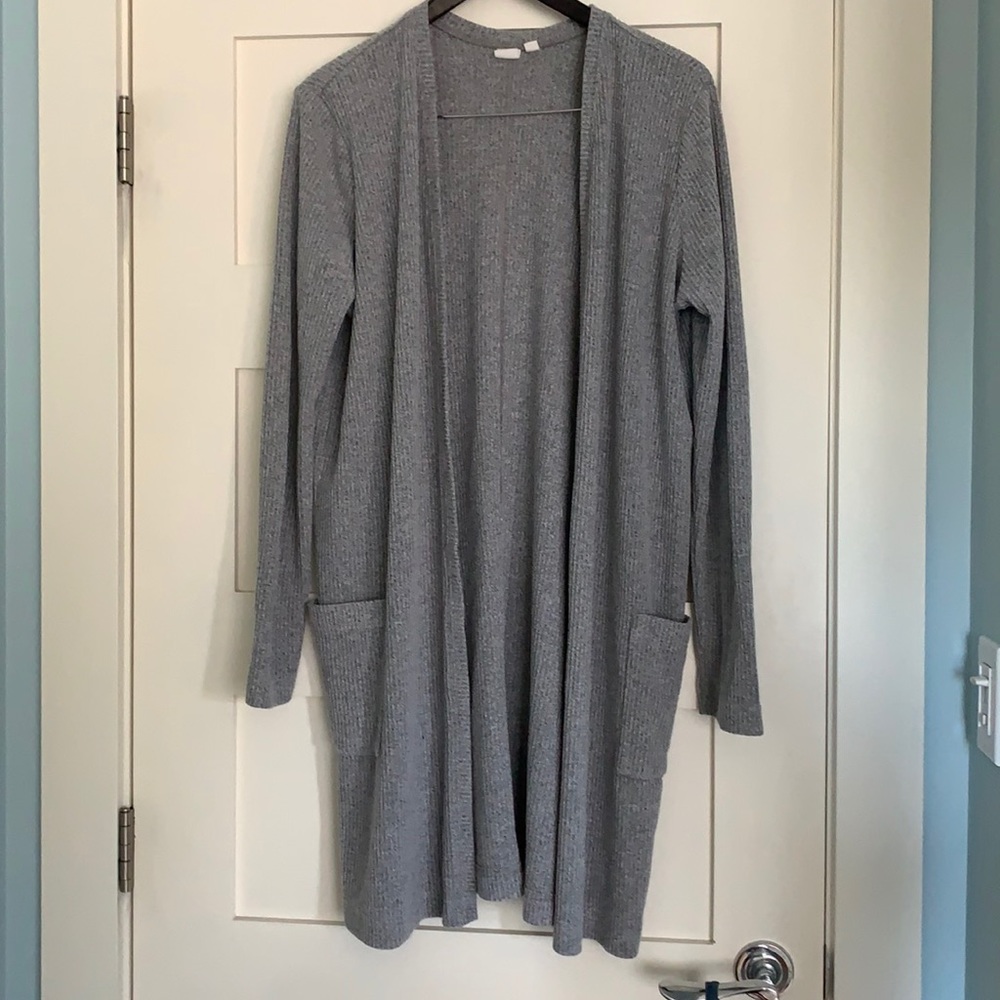 GAP long sweater